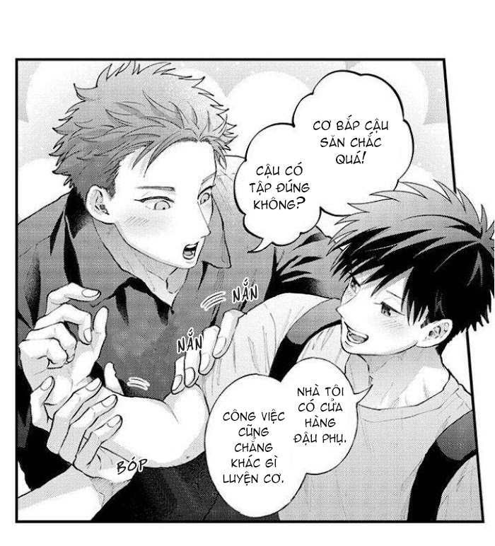 bị anh chàng lập dị để ý chapter 73 26