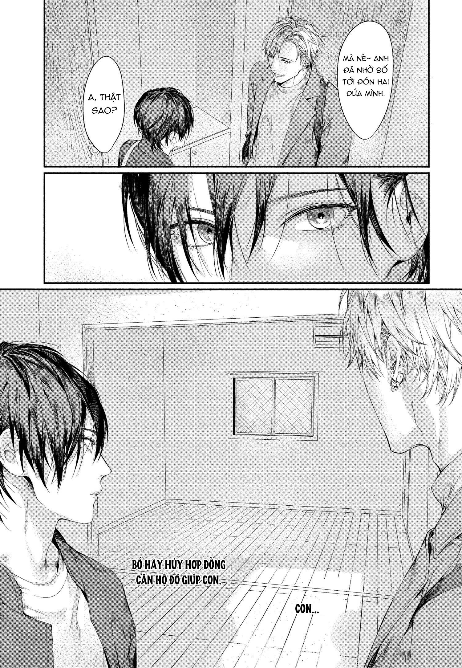 xin đừng buông tay em chapter 5 40