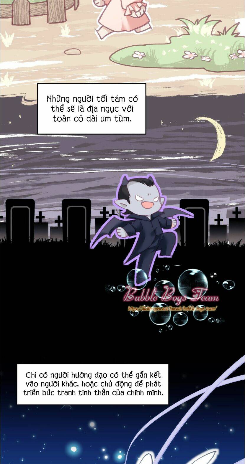 dù là sói cô độc cũng có tình yêu của sẻ nhỏ chapter 14 24