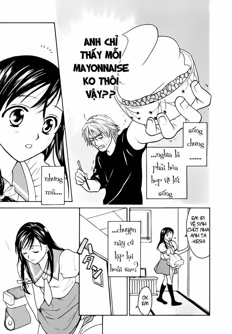 dousei recipe chapter 4 7