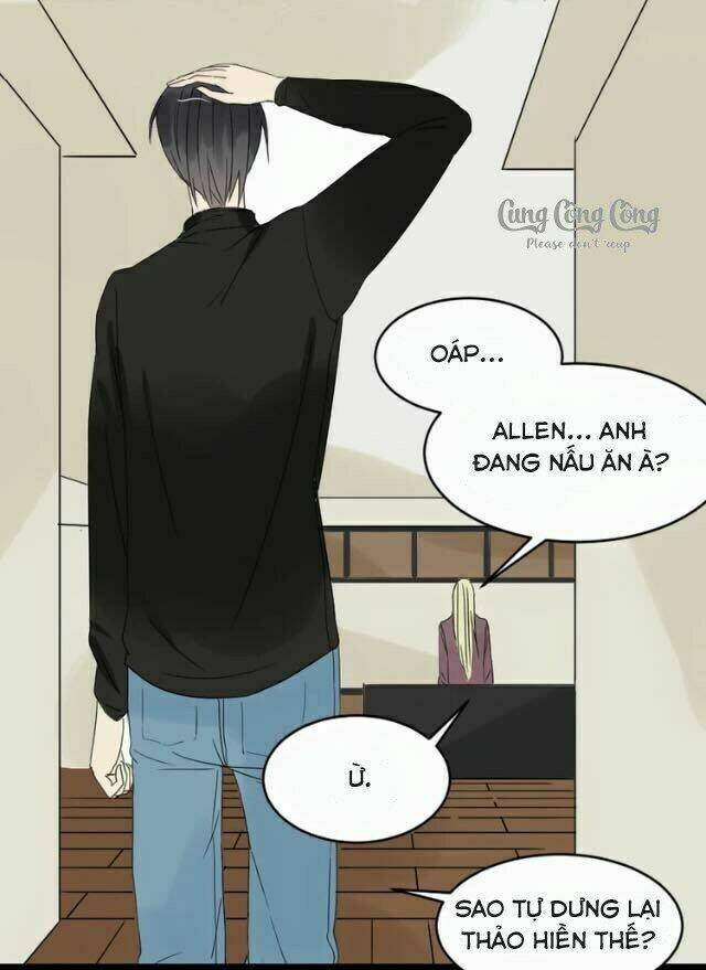 hóa ra chủ nhà siêu soái chapter 11 5