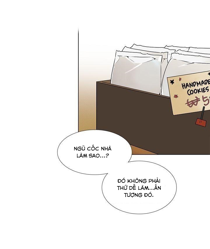 đầu bếp ẩn dấu lời chúc phúc chapter 8.3 5