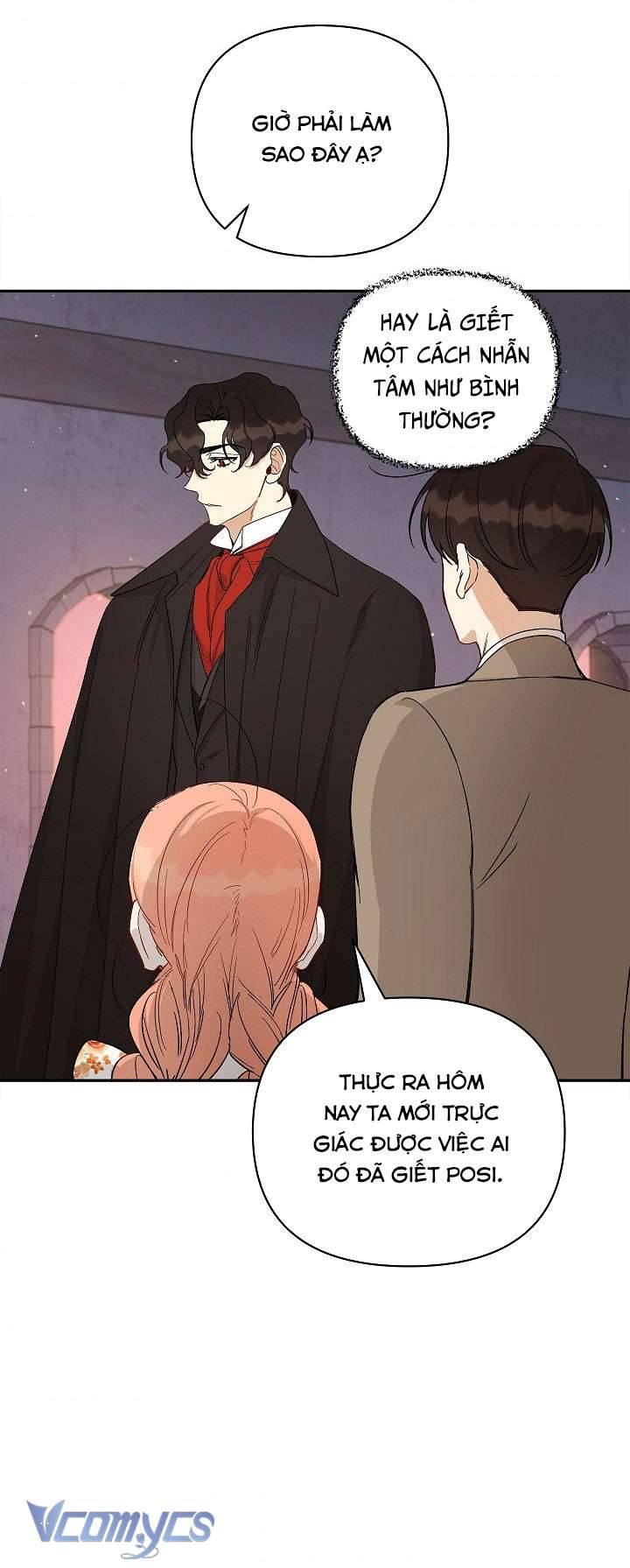 phương pháp trở thành con gái của người hùng bóng đêm chapter 27 37