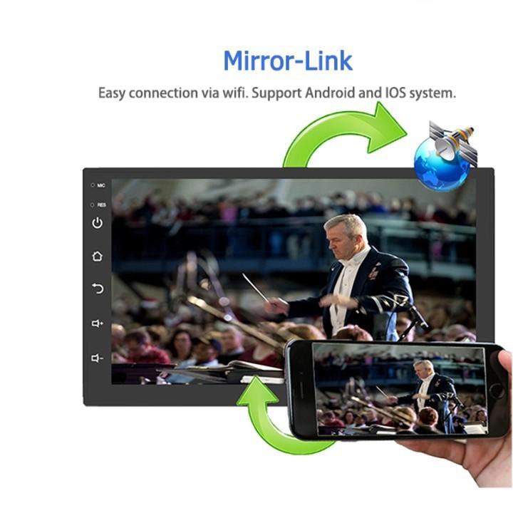 Màn hình DVD Android cao cấp 9-10 inch Wifi, 4G dùng cho tất cả các loại xe ô tô LV–AD900 4+64 -Hàng Chính Hãng