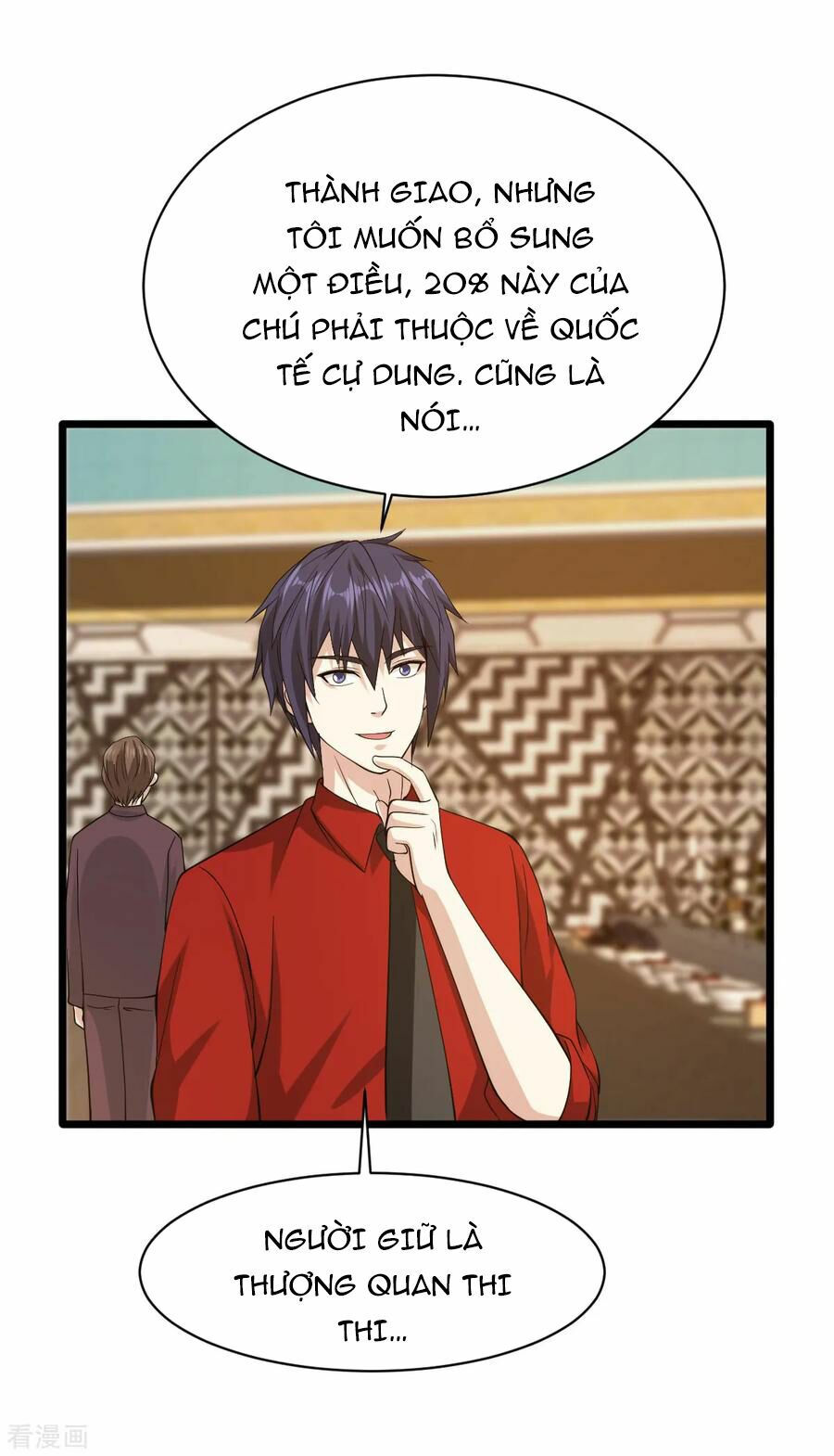 đô thị tà vương chapter 23 31