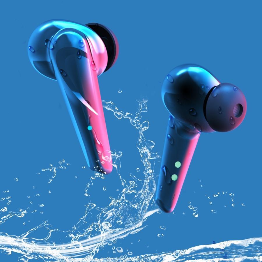 Tai Nghe Trùm Đầu Chơi Game Bluetooth 5.1 Không Dây G11 Có Mic Và Phụ Kiện