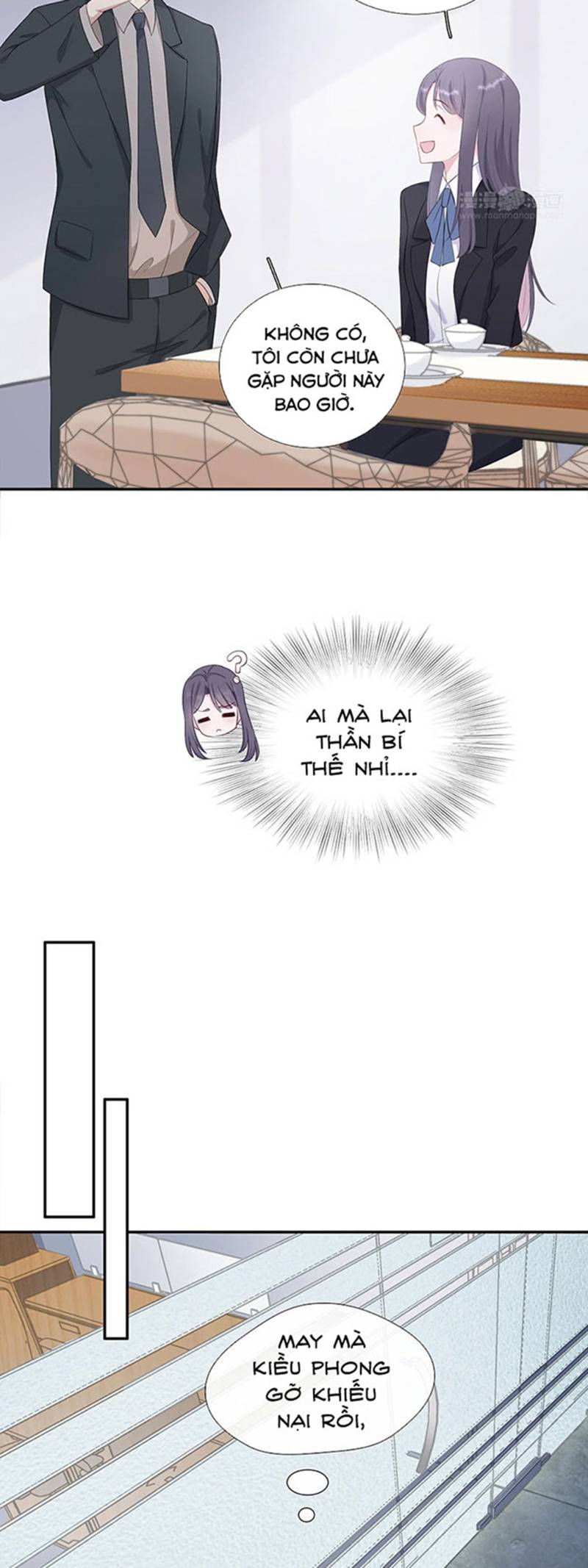 cái thùng cơm sát vách chapter 11 5