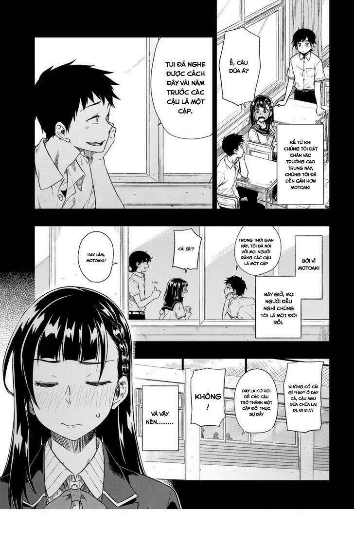 yêu vô điều kiện (mata, kataomou) chapter 1 16