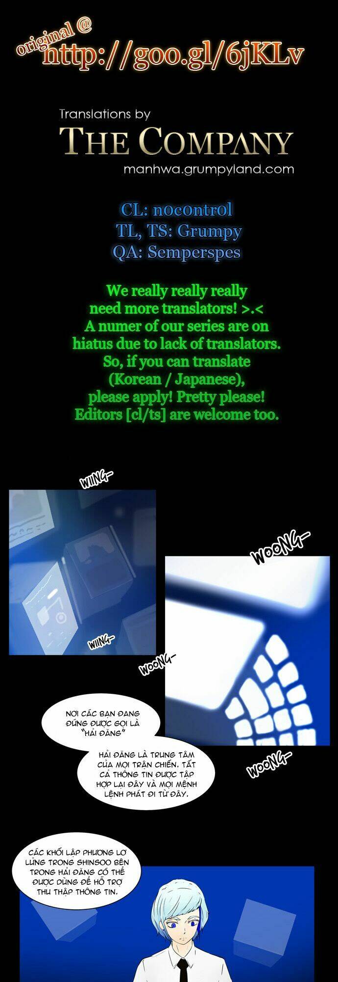 cuộc chiến trong tòa tháp chapter 32 1