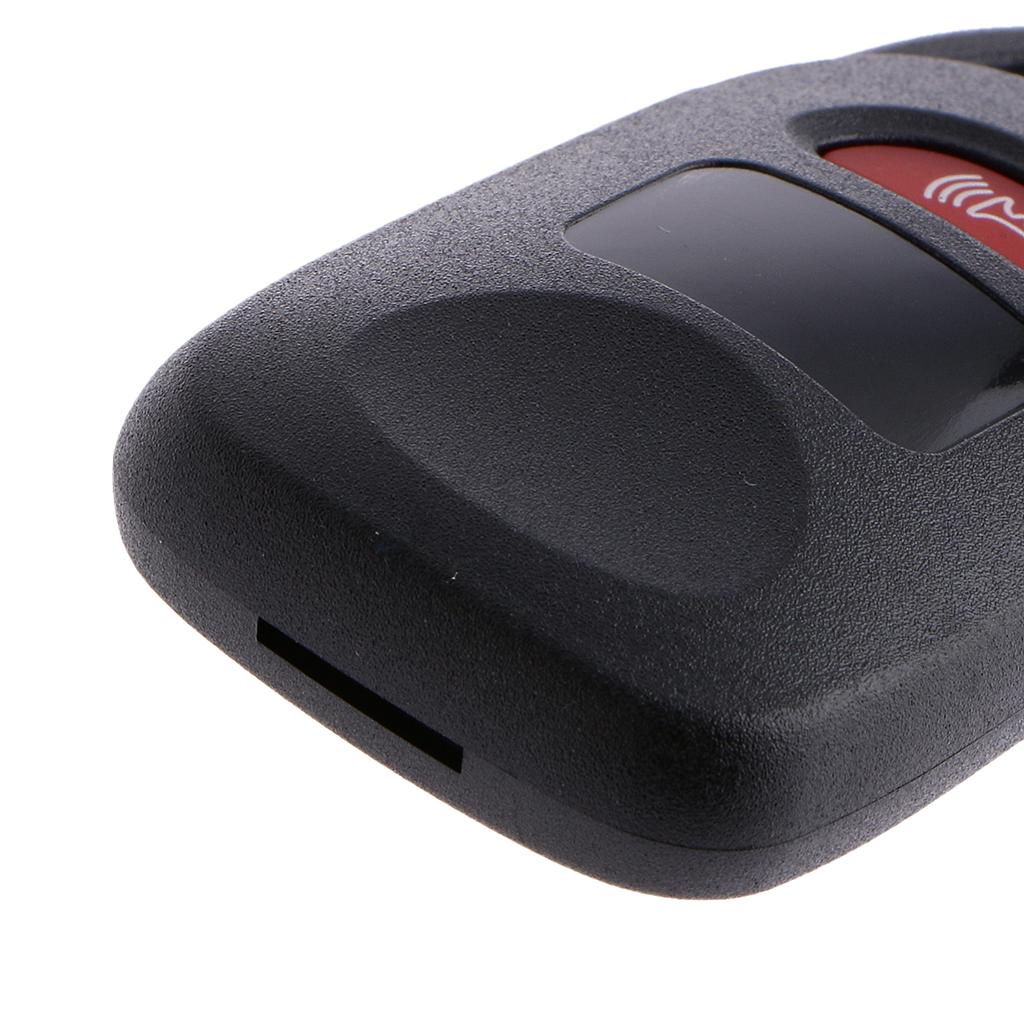 Car Remote Car Key Fob Case Cover Housing Replacement for