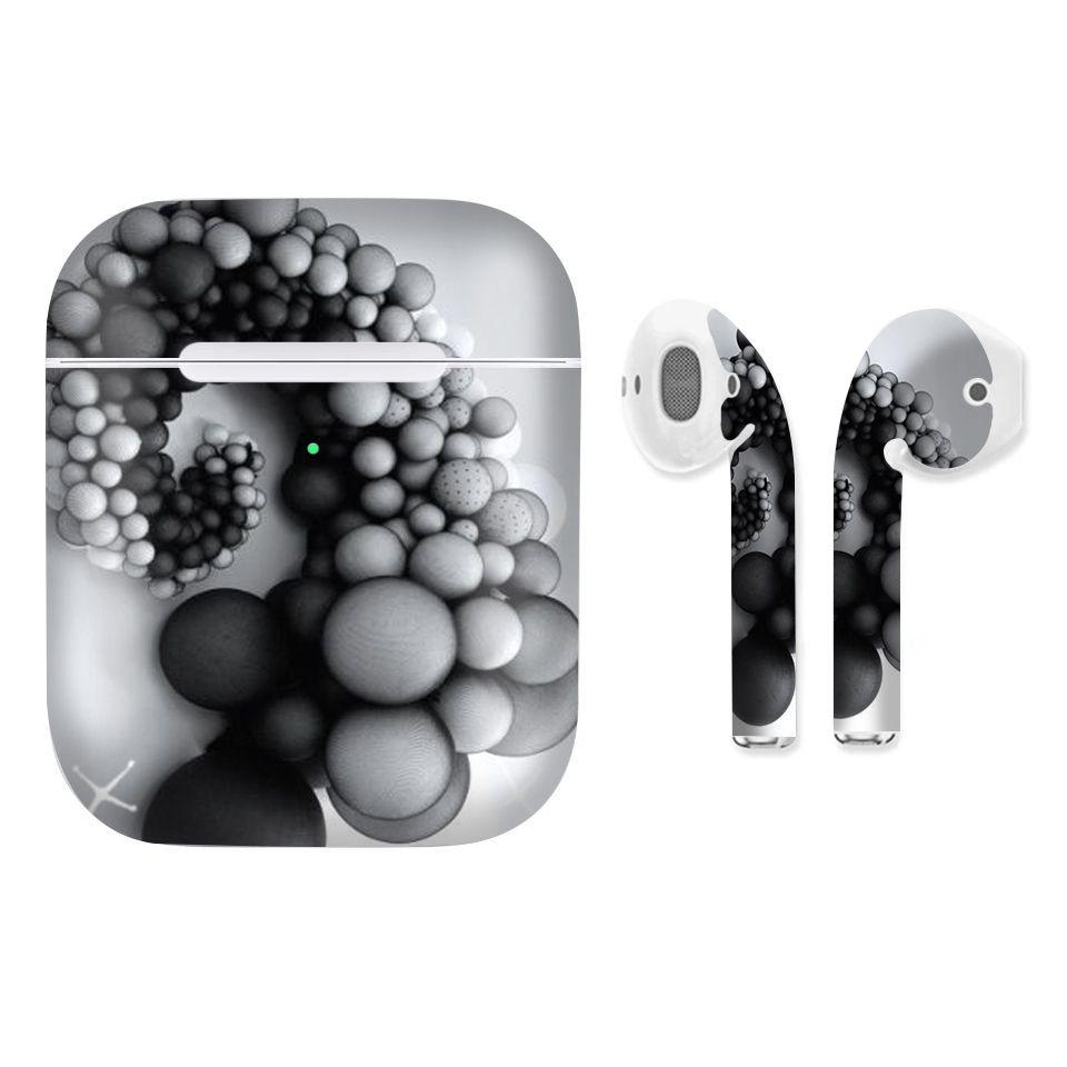 Miếng dán skin cho AirPods in hình Họa tiết - HTx057