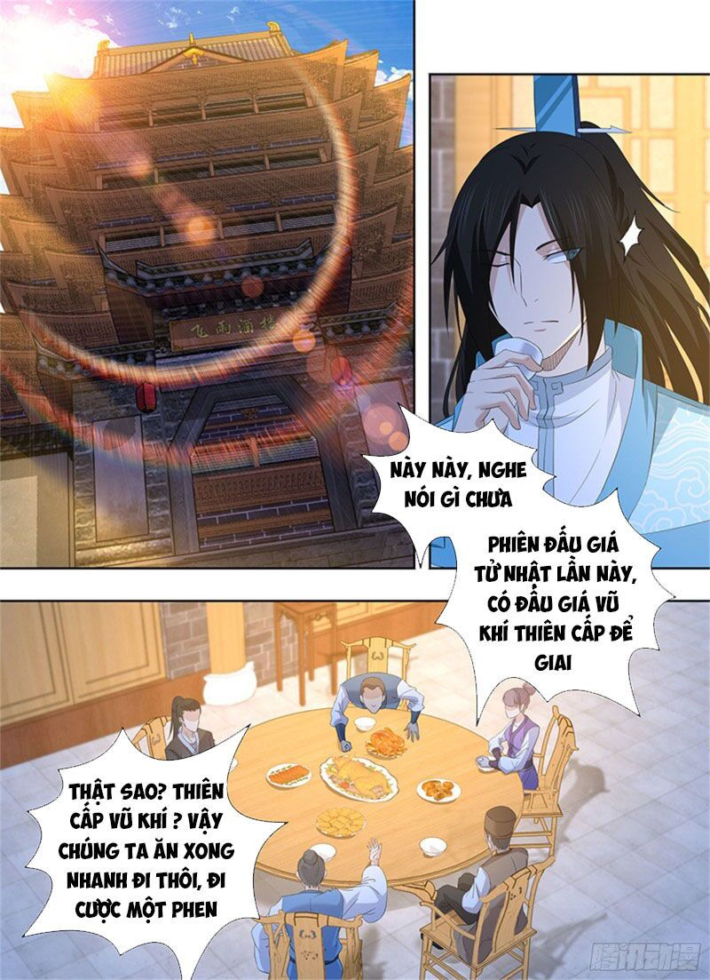 vĩnh hằng chí tôn chapter 293 7