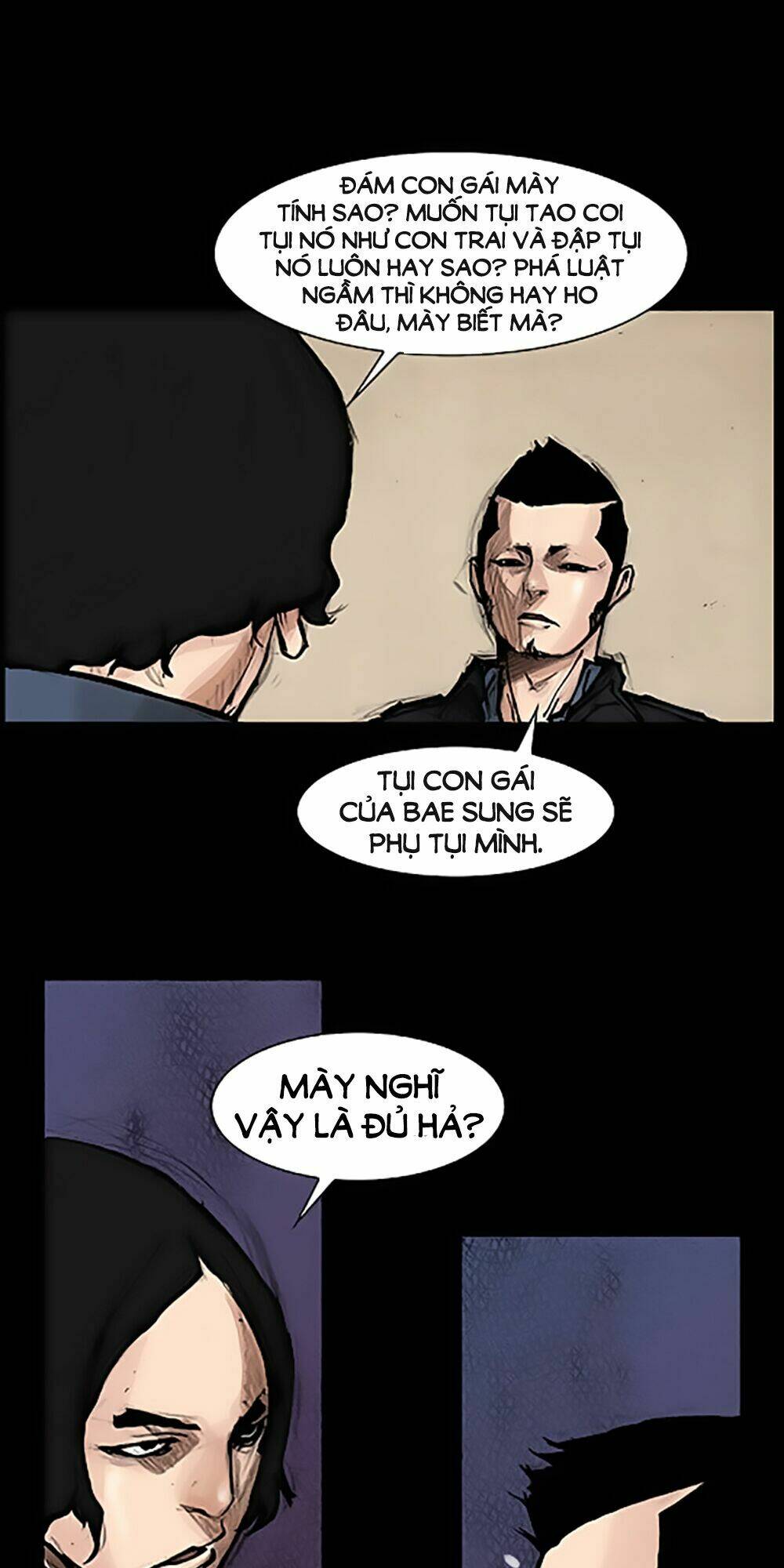 độc cô tiền truyện chapter 24 10