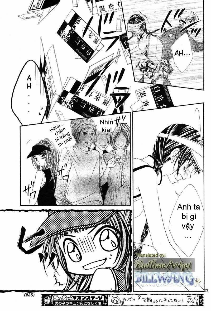 kyou, koi wo hajimemasu - mộng mơ đầu đời chapter 12 24