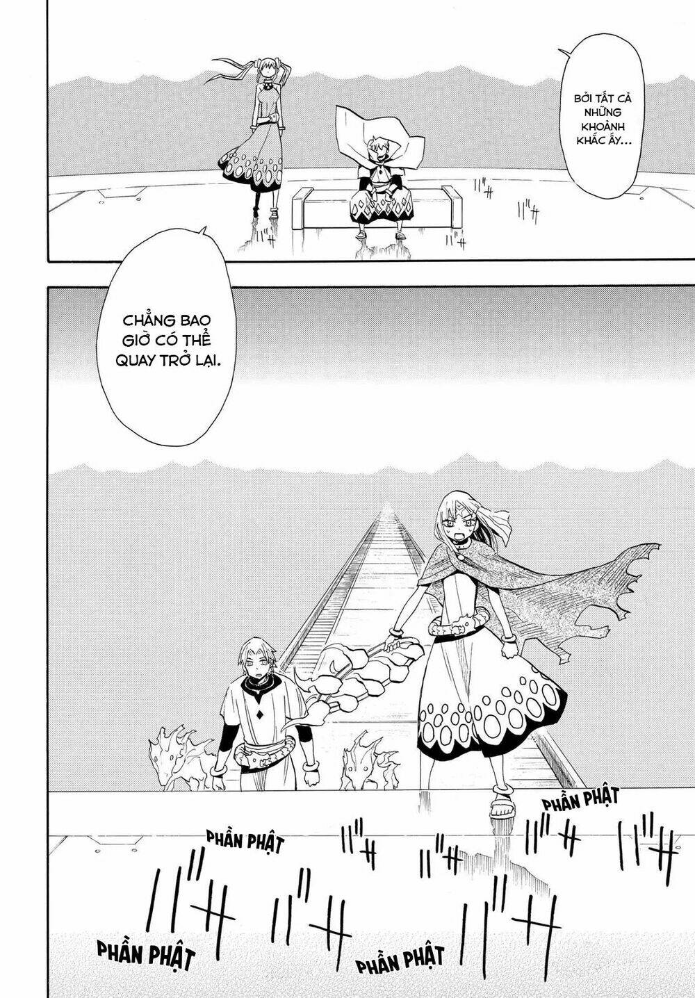 spirit circle - hồn hoàn chapter 39 25