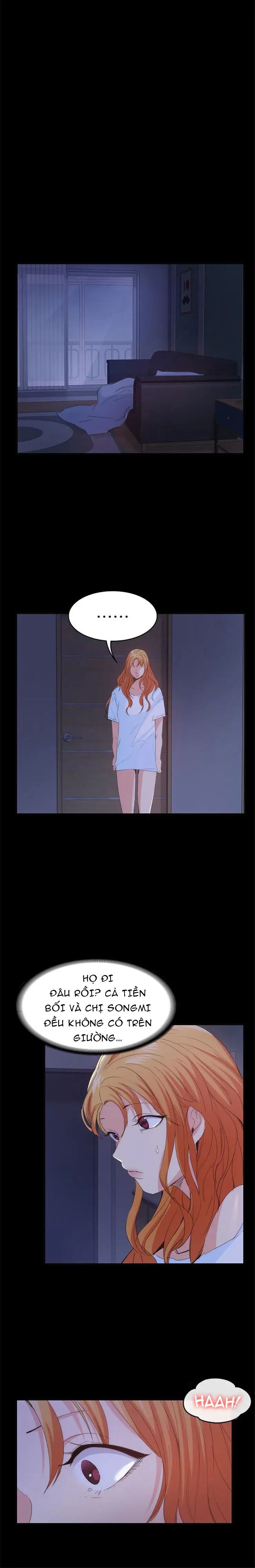 bạn gái cũ trở về chapter 42 8