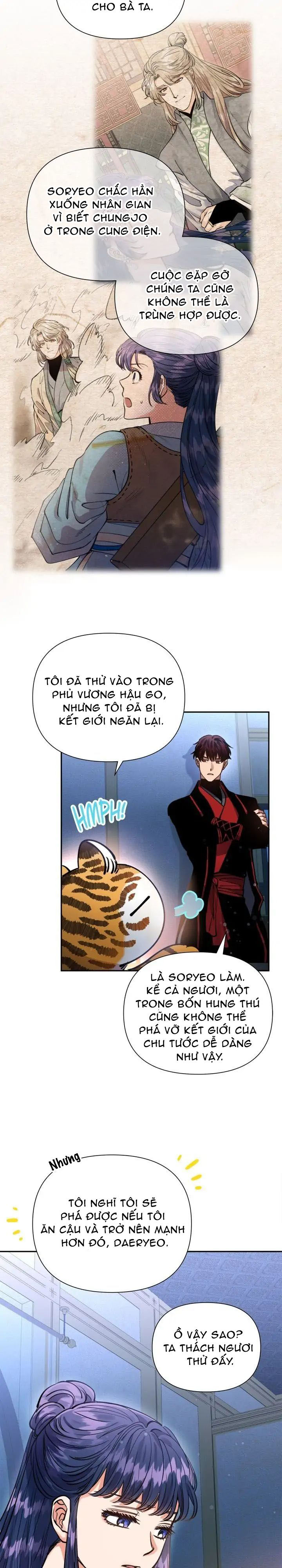 cô dâu thiên đàng chapter 73.2 2