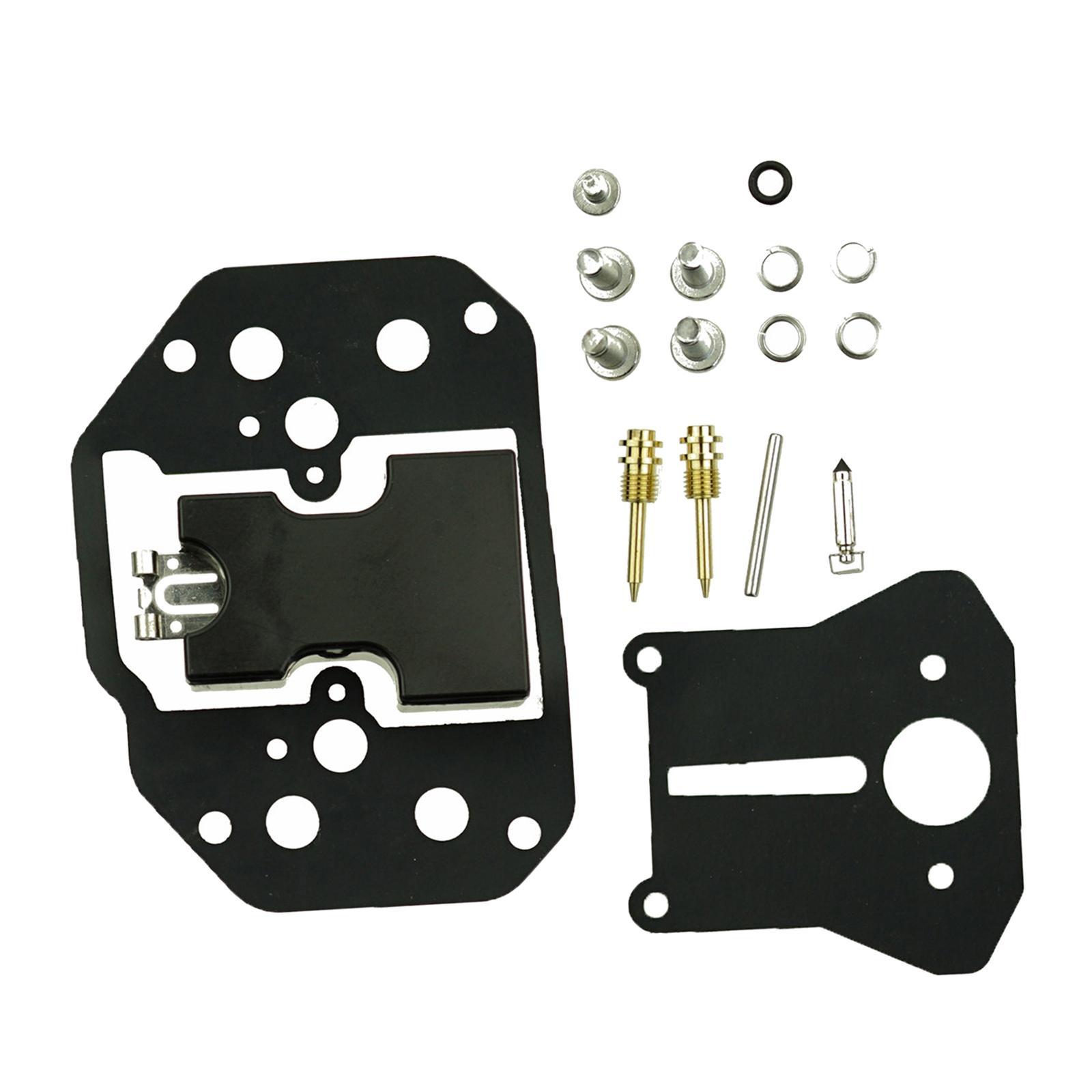 New Carburetor Repair kit 6F6-W0093-00-00 Fit for  2-stroke 40HP model