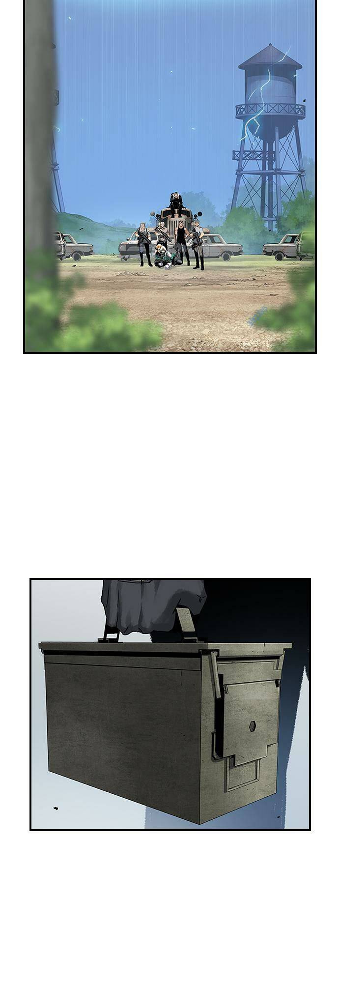 pubg - cuộc chiến sinh tồn - 100 chapter 19 44