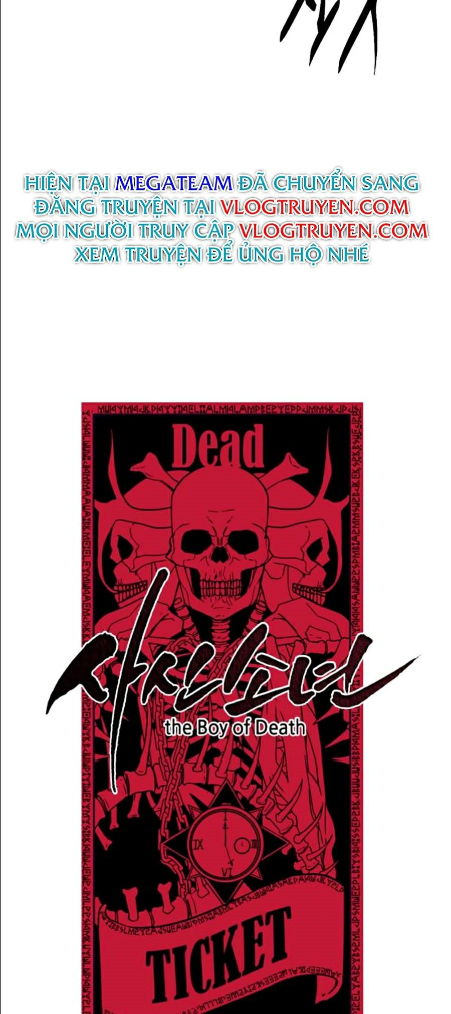 Cậu Bé Của Thần Chết chapter 105.6 69
