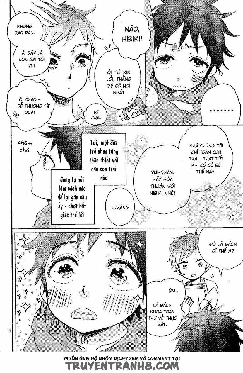 madokana tsuki to encore chapter 1 4