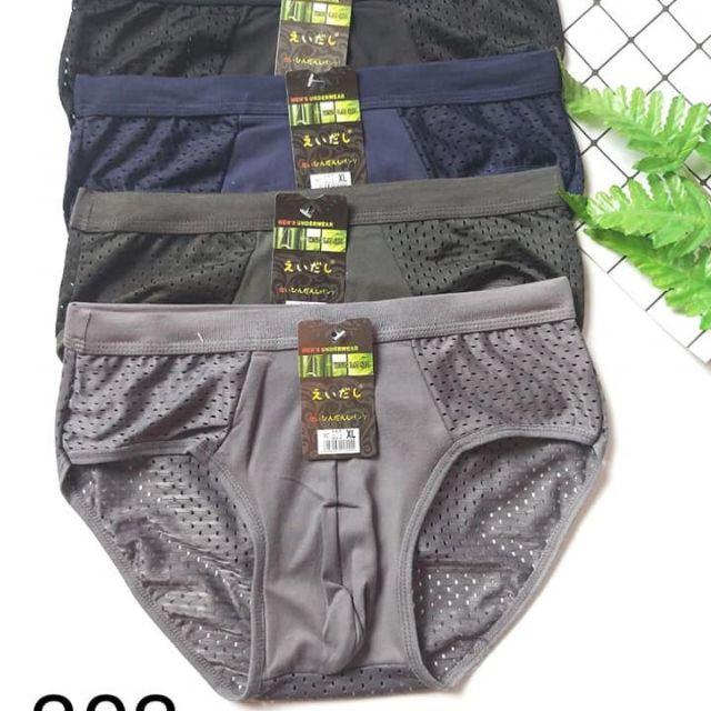 10 QUẦN SỊP CHÉO THÔNG HƠI 303