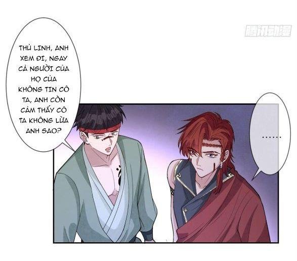 mạt thế nữ vương chapter 29 22