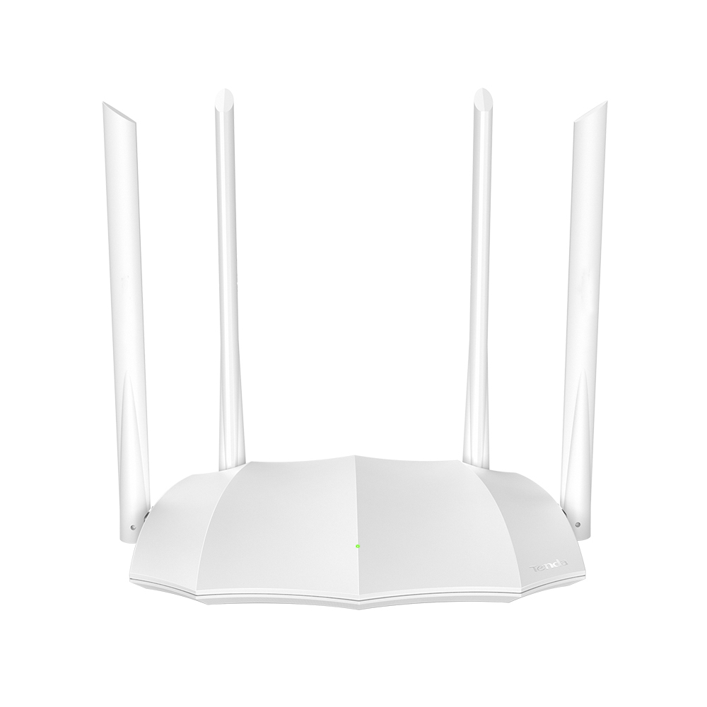 Router WiFi Tenda AC5 V3 | 2 Băng Tần | Tốc độ tối đa 1167 Mbps - Hàng Chính Hãng
