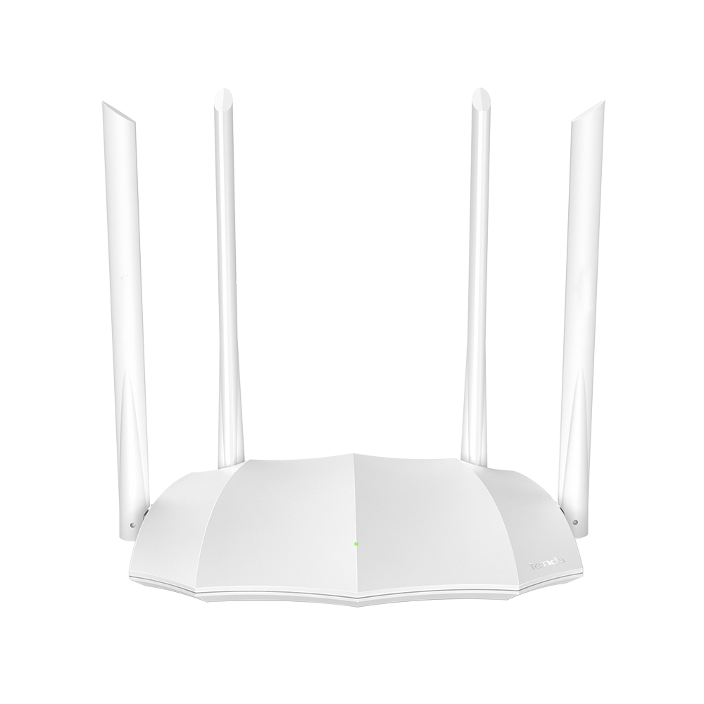 Router WiFi Tenda AC5 V3 | 2 Băng Tần | Tốc độ tối đa 1167 Mbps - Hàng Chính Hãng