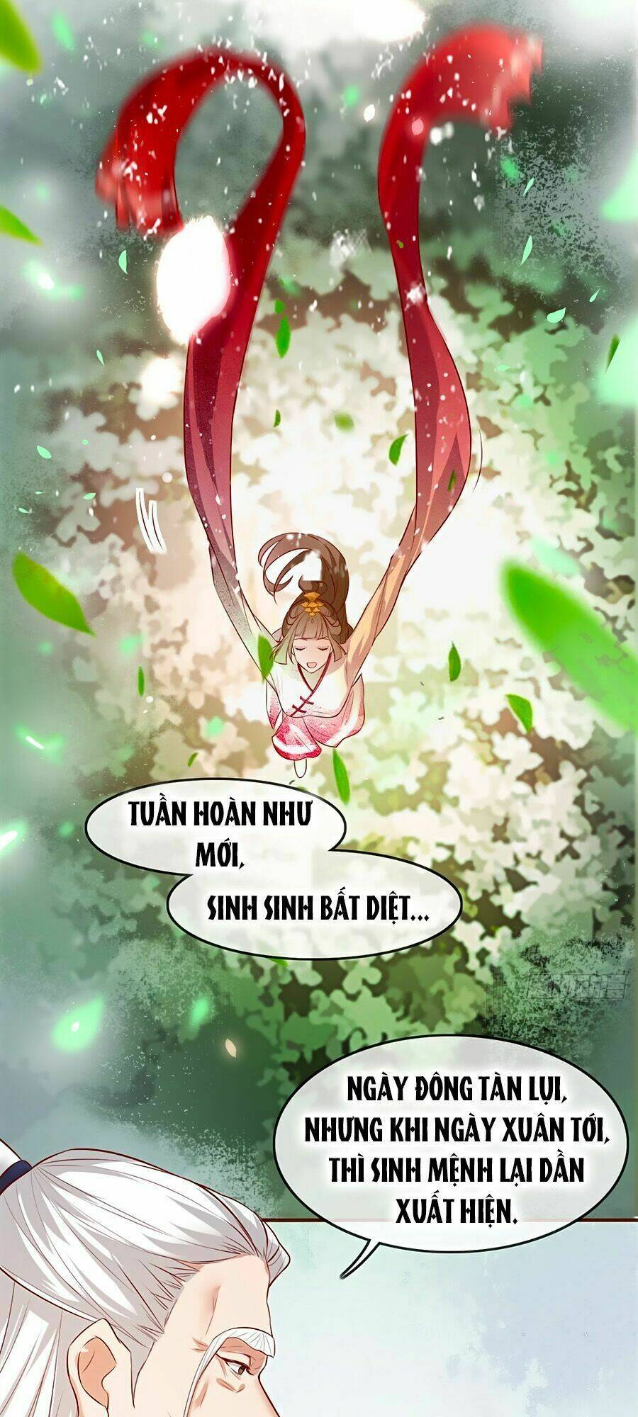 gian phi như thử đa kiều chapter 13 24