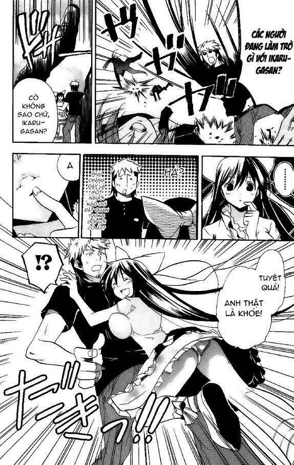 ashita no yoichi! chapter 15 24