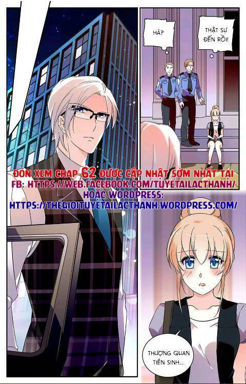 luyến ái cấm kỵ điều lệ chapter 61 8