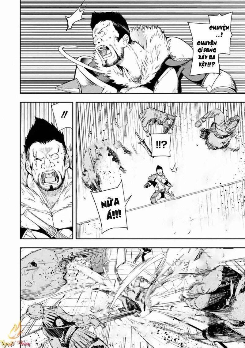 nhà hiền triết vô song chưa thành công về mặt học thuật ~ một phù thủy s-rank gian lận sau tái sinh chapter 11 6