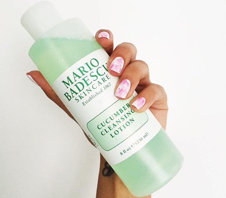 Toner da dầu Mario Badescu Cucumber Cleansing Lotion 236ml