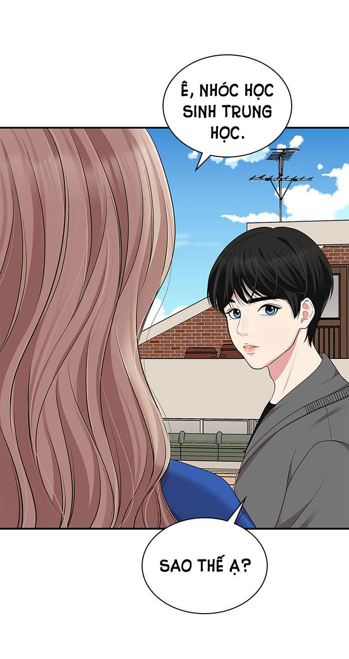 gửi em người đánh cắp những vì sao - to you who swallowed a star chapter 28.2 81