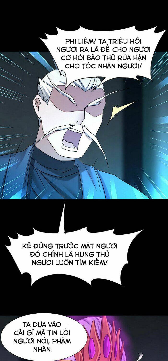 nghịch chuyển tiên đồ chapter 195 4