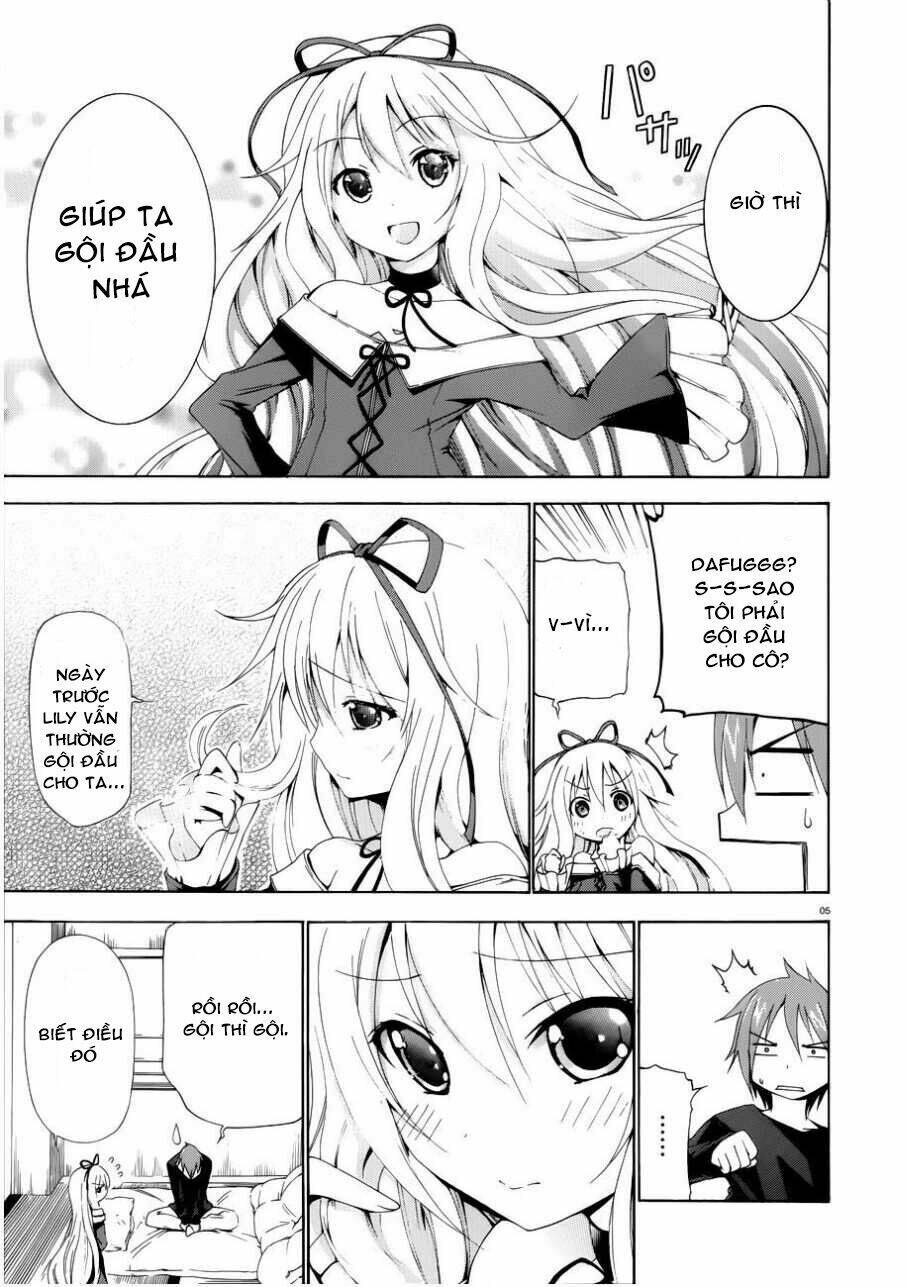 soukyuu no lapis lazuli chapter 3 5