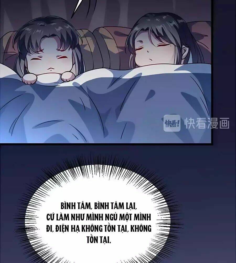 thái tử điện hạ, nô tài có hỉ rồi chapter 23 48