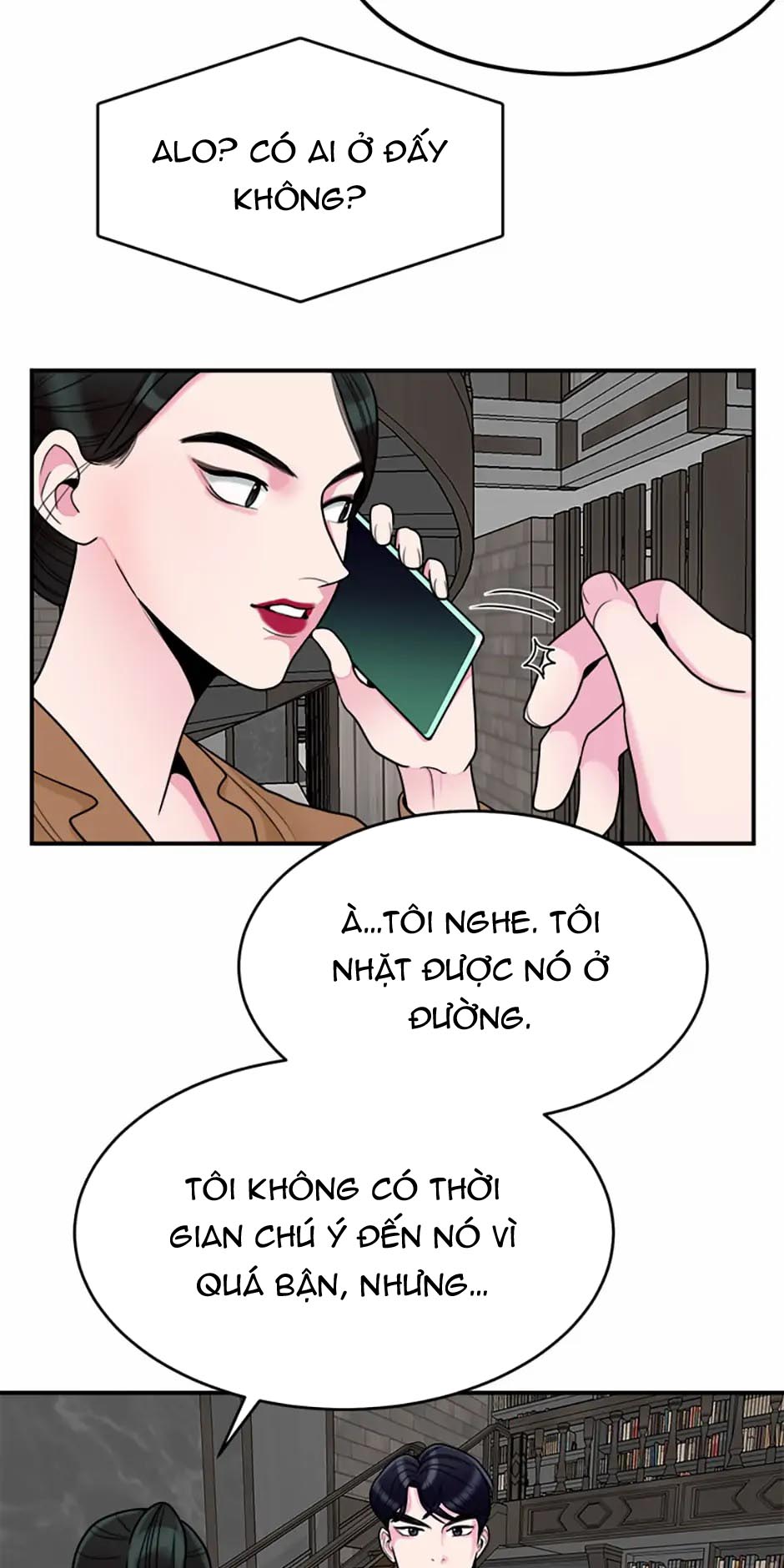 nghệ sĩ cello chapter 7.2 13