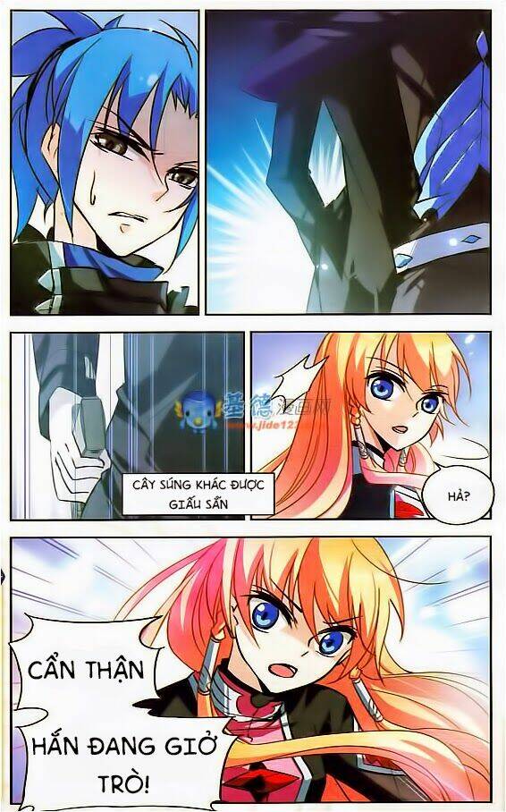 xuyên duyệt tây nguyên 3000 chapter 26 8