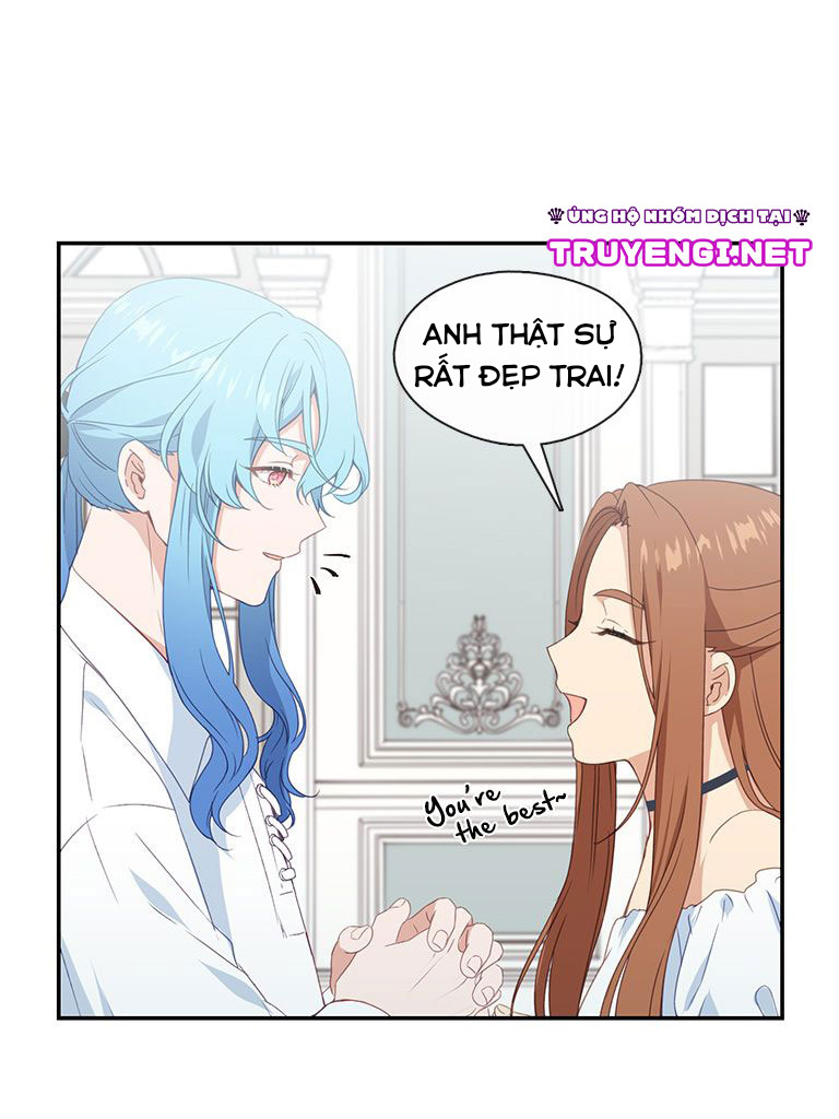 cẩn thận nữ phụ phản diện đấy! chapter 16 11