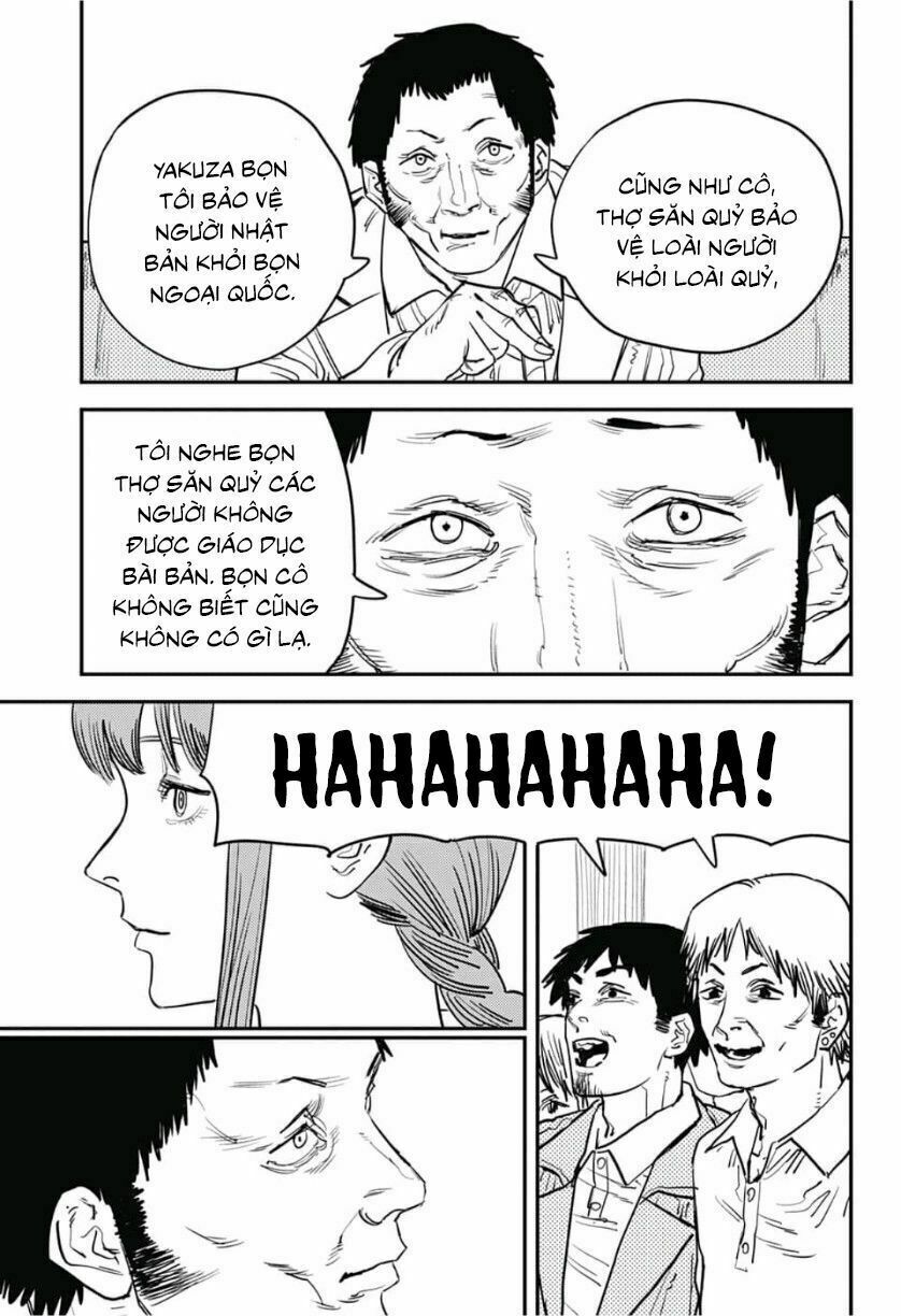chainsaw man - thợ săn quỷ chapter 33 11