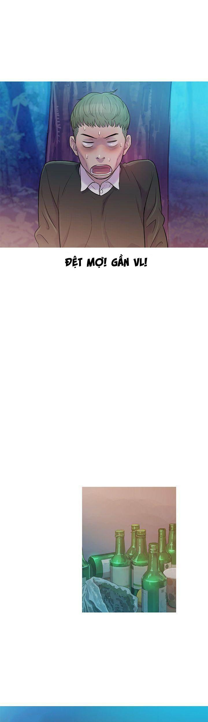 sinh viên năm nhất chapter 1 18