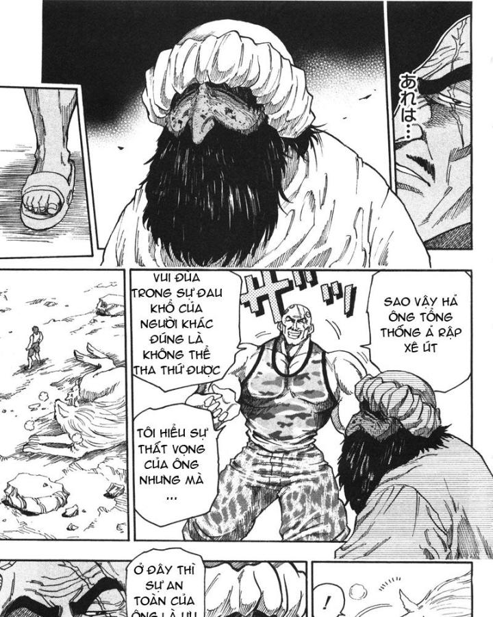 thánh tỏi sành ăn chapter 24 28