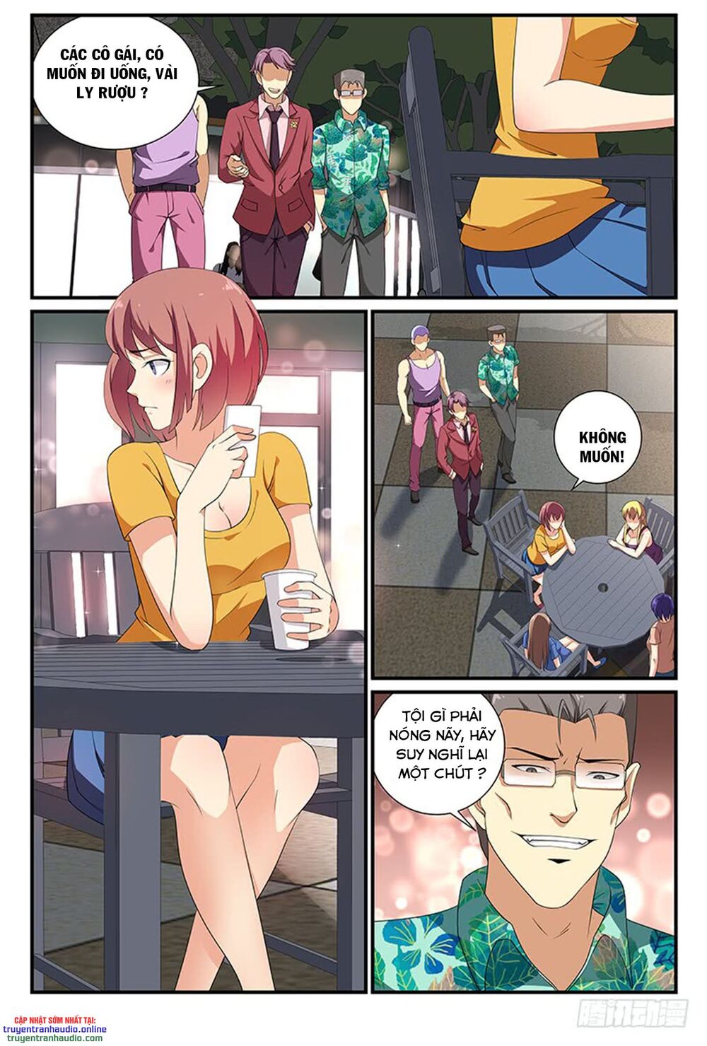 long ẩn giả chapter 78 4