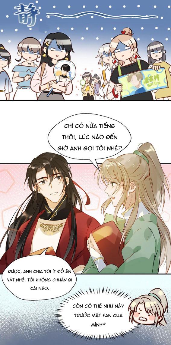 tôi và đối tác của tôi chapter 7 7