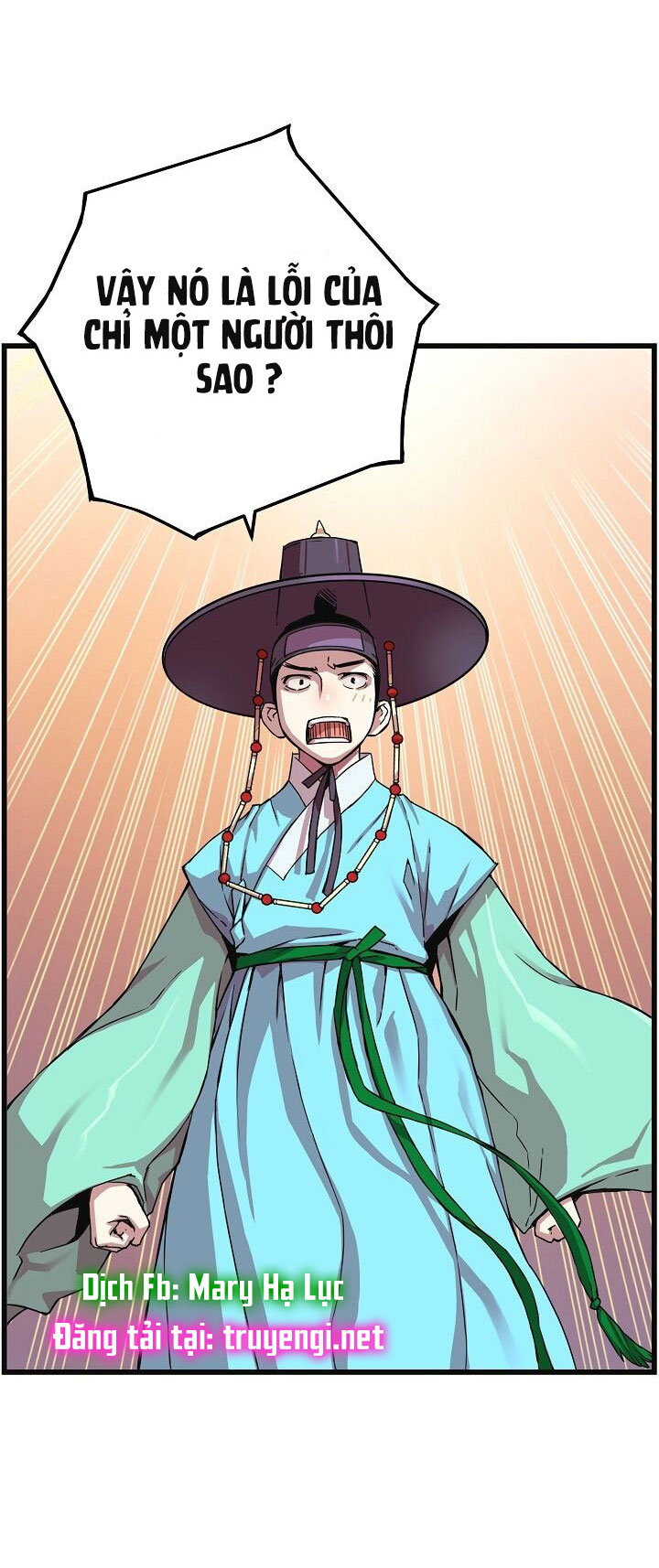 tôi sẽ sống như một hoàng tử chapter 7 33