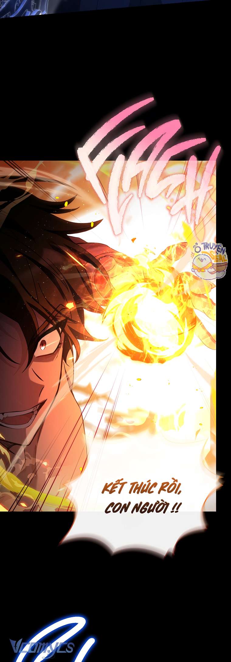 tôi đã tắt cài đặt chế độ nhận thức nỗi đau! chapter 1 6