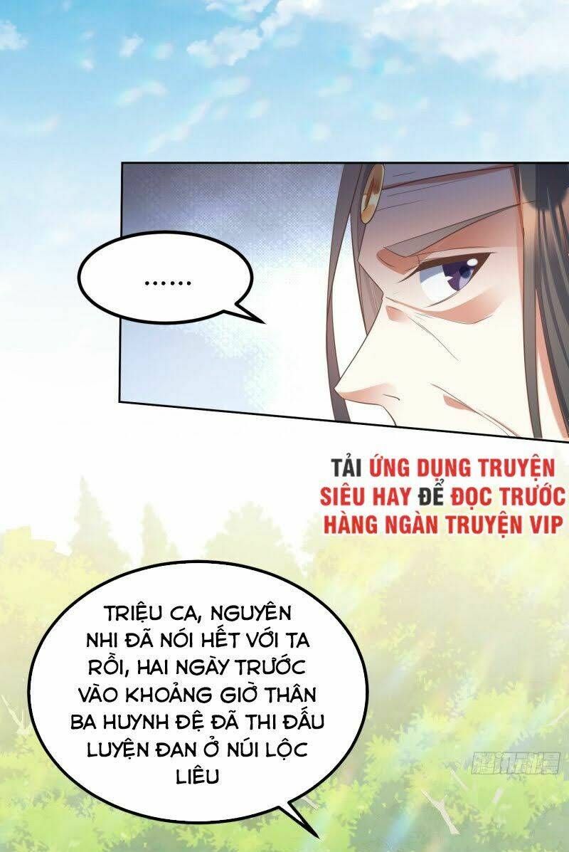 đỉnh cấp phản phái đại sư huynh chapter 28 6