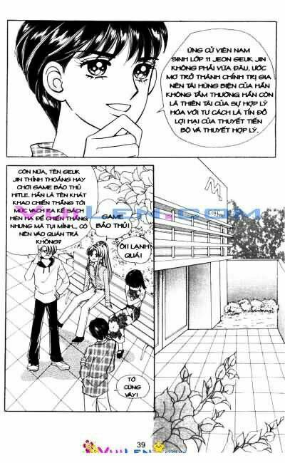 cánh cửa mùa hè chapter 7 39